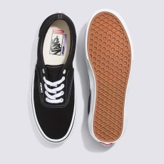 画像3: Vans Skate Era Black x White / ヴァンズ スケートクラシック エラ ブラック x ホワイト (3)