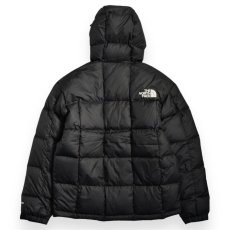 画像3: The North Face USA Lhotse Down Hooded Jacket TNF Black / ザ・ノース・フェイス ローツェ ダウン フーデッドジャケット ブラック (3)