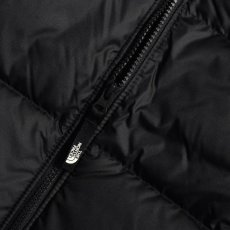 画像6: The North Face USA Lhotse Down Hooded Jacket TNF Black / ザ・ノース・フェイス ローツェ ダウン フーデッドジャケット ブラック (6)