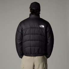 画像4: The North Face 2000 Synthetic Puffer Jacket Black / ザ・ノース・フェイス 2000 パファー ジャケット ブラック (4)