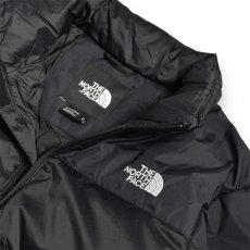 画像3: The North Face USA Diabro Down Jacket TNF Black / ザ・ノース・フェイス ディアブロ ダウンジャケット ブラック (3)