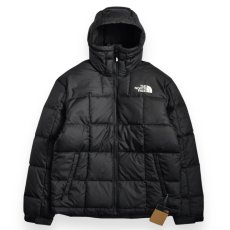 画像2: The North Face USA Lhotse Down Hooded Jacket TNF Black / ザ・ノース・フェイス ローツェ ダウン フーデッドジャケット ブラック (2)