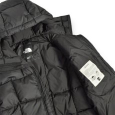 画像5: The North Face USA Lhotse Down Hooded Jacket TNF Black / ザ・ノース・フェイス ローツェ ダウン フーデッドジャケット ブラック (5)