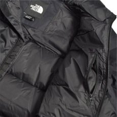 画像4: The North Face USA Diabro Down Jacket TNF Black / ザ・ノース・フェイス ディアブロ ダウンジャケット ブラック (4)