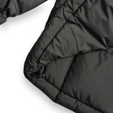 画像9: The North Face USA Lhotse Down Hooded Jacket TNF Black / ザ・ノース・フェイス ローツェ ダウン フーデッドジャケット ブラック (9)