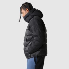 画像4: The North Face USA Himalayan Insulated Anorak TNF Black / ザ・ノース・フェイス ヒマラヤン インサレート アノラック ブラック (4)