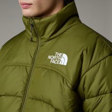 画像3: The North Face 2000 Synthetic Puffer Jacket Forest Olive / ザ・ノース・フェイス 2000 パファー ジャケット フォレストオリーブ (3)