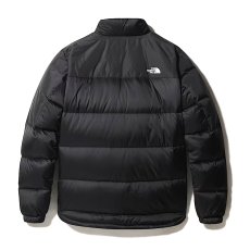 画像2: The North Face USA Diabro Down Jacket TNF Black / ザ・ノース・フェイス ディアブロ ダウンジャケット ブラック (2)