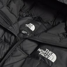 画像4: The North Face USA Lhotse Down Hooded Jacket TNF Black / ザ・ノース・フェイス ローツェ ダウン フーデッドジャケット ブラック (4)