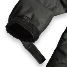 画像8: The North Face USA Lhotse Down Hooded Jacket TNF Black / ザ・ノース・フェイス ローツェ ダウン フーデッドジャケット ブラック (8)