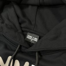 画像3: COMME des FUCKDOWN Pullover Hoodie Black / コムデファックダウン プルオーバーフーディ ブラック (3)