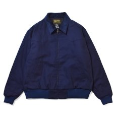 画像1: Hagerstown Santa Fe Duck Jacket - Navy (1)