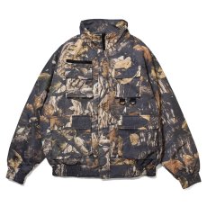 画像1: Hagerstown Utility Tech Jacket Realtree Camo / ヘイガーズタウン ユーティリティ テック ジャケット リアルツリーカモ (1)