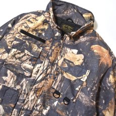 画像3: Hagerstown Utility Tech Jacket Realtree Camo / ヘイガーズタウン ユーティリティ テック ジャケット リアルツリーカモ (3)