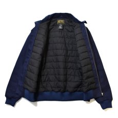 画像2: Hagerstown Santa Fe Duck Jacket - Navy (2)