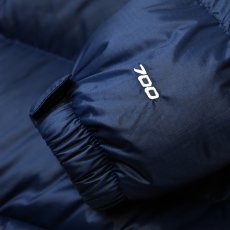 画像5: The North Face USA 1996 Retro Nuptse Jacket Summit NavyｘBlack / ザ・ノース・フェイス 1996 レトロヌプシ ジャケット サミットネイビー (5)