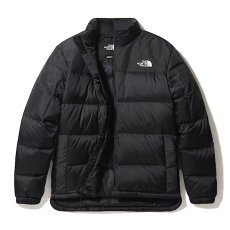 画像2: The North Face USA Diabro Down Jacket TNF Black / ザ・ノース・フェイス ディアブロ ダウンジャケット ブラック (2)