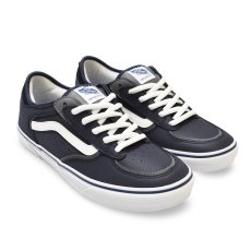 画像2: Vans Skate Rowley 25th Navy x White / ヴァンズ スケート ローリー ネイビーｘホワイト (2)