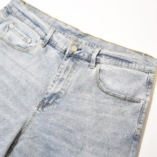 画像5: PRO CLUB Heavyweight Baggy Fit Denim Pant Light Stone Wash / プロクラブ ヘビーウェイト バギー フィット デニム パンツ ライトストーンウォッシュ (5)