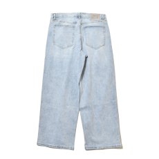 画像2: PRO CLUB Heavyweight Baggy Fit Denim Pant Light Stone Wash / プロクラブ ヘビーウェイト バギー フィット デニム パンツ ライトストーンウォッシュ (2)