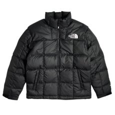 画像1: The North Face USA Lhotse Down Jacket TNF Black / ザ・ノース・フェイス ローツェ ダウンジャケット TNFブラック (1)