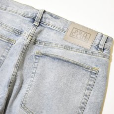 画像3: PRO CLUB Heavyweight Baggy Fit Denim Pant Light Stone Wash / プロクラブ ヘビーウェイト バギー フィット デニム パンツ ライトストーンウォッシュ (3)