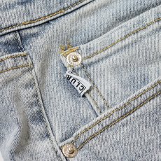 画像6: PRO CLUB Heavyweight Baggy Fit Denim Pant Light Stone Wash / プロクラブ ヘビーウェイト バギー フィット デニム パンツ ライトストーンウォッシュ (6)