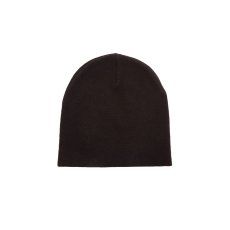 画像2: OBEY Quote Beanie Black / オベイ クウォート ビーニー ブラック (2)