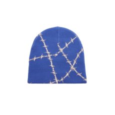 画像2: OBEY Wire Beanie Olympian Blue / オベイ ワイヤー ビーニー オリンピアンブルー (2)