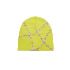 画像2: OBEY Wire Beanie Evening Primrose / オベイ ワイヤー ビーニー イブニングプリムローズ (2)