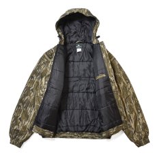 画像2: World Famous Sports Cotton Insulated Hood Jacket Mossy Oak Bottomland / ワールドフェイマススポーツ コットン インサレート フード ジャケット モッシーオーク ボトムランド (2)