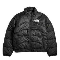 画像1: The North Face USA 2000 Synthetic Puffer Jacket Black / ザ・ノース・フェイス 2000 パファー ジャケット ブラック (1)