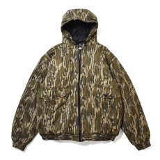 画像1: World Famous Sports Cotton Insulated Hood Jacket Mossy Oak Bottomland / ワールドフェイマススポーツ コットン インサレート フード ジャケット モッシーオーク ボトムランド (1)