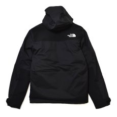 画像2: The North Face USA Bandon Triclimate Insulated Down 3 in 1 Jacket Black / ザ・ノース・フェイス バンドン トリクライメイト インサレート ダウン ジャケット ブラック (2)