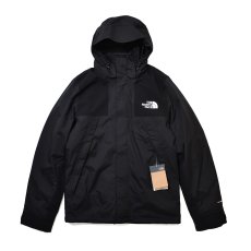 画像1: The North Face USA Bandon Triclimate Insulated Down 3 in 1 Jacket Black / ザ・ノース・フェイス バンドン トリクライメイト インサレート ダウン ジャケット ブラック (1)