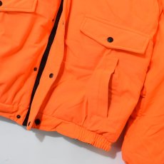 画像9: World Famous Sports Reversible Insulated Hood Jacket / ワールドフェイマススポーツ リバーシブル インサレート フード ジャケット カモ (9)