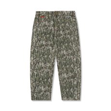 画像2: Butter Goods Bark Camo Denim Jeans Army / バターグッズ バークカモ デニム アーミー (2)