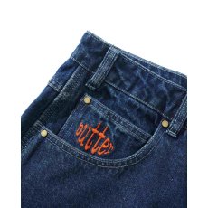 画像5: Butter Goods Spider Denim Jeans Dark Indigo / バターグッズ スパイダーデニム ダークインディゴ (5)