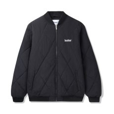 画像1: Butter Goods Frenzy Work Jacket Black / バターグッズ フレンジー ワークジャケット ブラック (1)