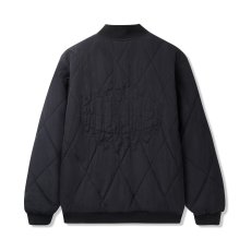 画像2: Butter Goods Frenzy Work Jacket Black / バターグッズ フレンジー ワークジャケット ブラック (2)