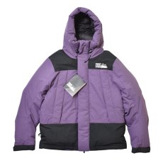 画像1: FIRST DOWN USA Wrap Down Parka Purple / ファーストダウン ラップ ダウンパーカ パープル (1)