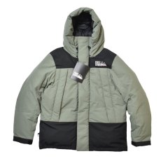 画像1: FIRST DOWN USA Wrap Down Parka Purple / ファーストダウン ラップ ダウンパーカ パープル (1)