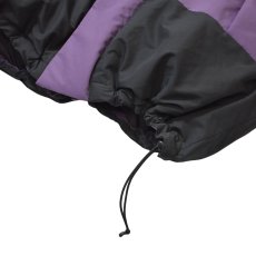 画像8: FIRST DOWN USA Wrap Down Parka Purple / ファーストダウン ラップ ダウンパーカ パープル (8)