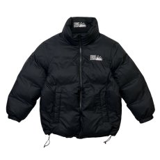 画像2: FIRST DOWN USA Bubble Down Jacket Purple/Black / ファーストダウン バブル ダウンジャケット パープル/ブラック (2)