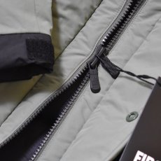 画像7: FIRST DOWN USA Wrap Down Parka Purple / ファーストダウン ラップ ダウンパーカ パープル (7)