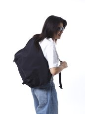 画像8: Packing Light Light Nylon Oxford Messenger Bag Black / パッキング ライトライト ナイロン オックスフォード メッセンジャーバッグ ブラック (8)