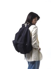 画像8: Packing Light Light Nylon Oxford DP Backpack Black / パッキング ライトライト ナイロン オックスフォード バックパック ブラック (8)