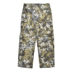 画像1: World Famous Sports Brushed Cotton 6pocket Cargo Pants Predator Camo / ワールドフェイマススポーツ ブラッシュコットン 6ポケット カーゴパンツ プレデターカモ (1)