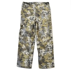 画像2: World Famous Sports Brushed Cotton 6pocket Cargo Pants Predator Camo / ワールドフェイマススポーツ ブラッシュコットン 6ポケット カーゴパンツ プレデターカモ (2)