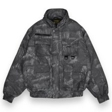 画像1: Hagerstown Utility Tech Jacket Realtree Camo Black / ヘイガーズタウン ユーティリティ テック ジャケット リアルツリーカモ ブラック (1)